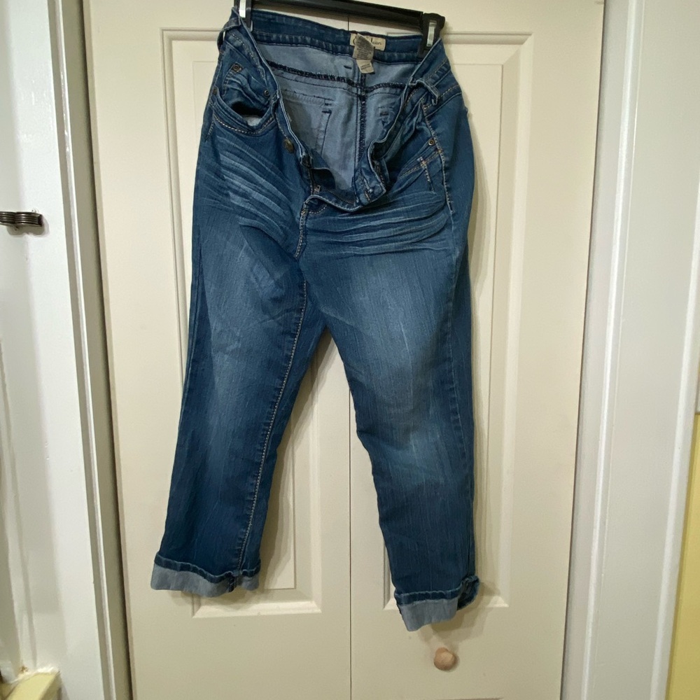 Earl Jean capris